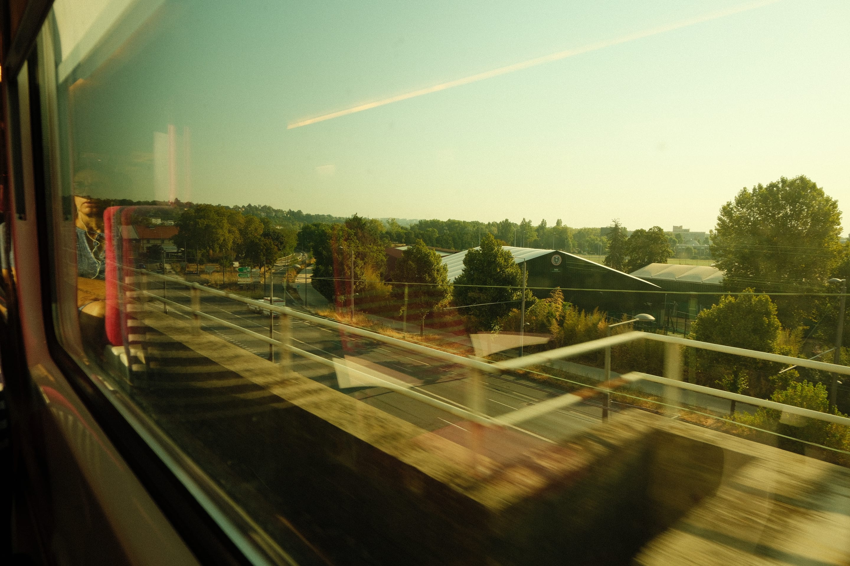 The same window two seconds later.